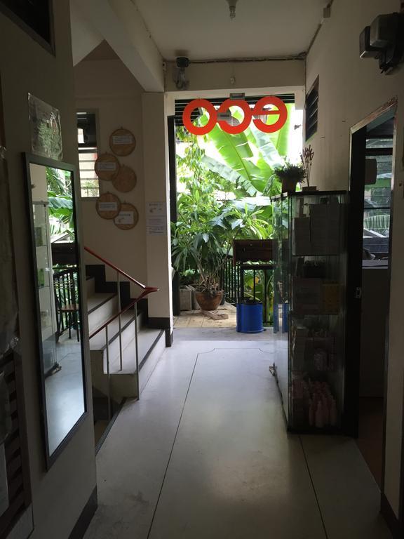Eco House Apartment Bangkok Exterior foto