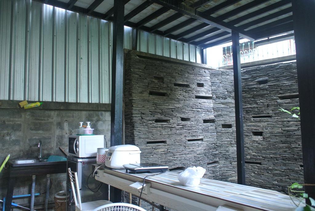 Eco House Apartment Bangkok Exterior foto