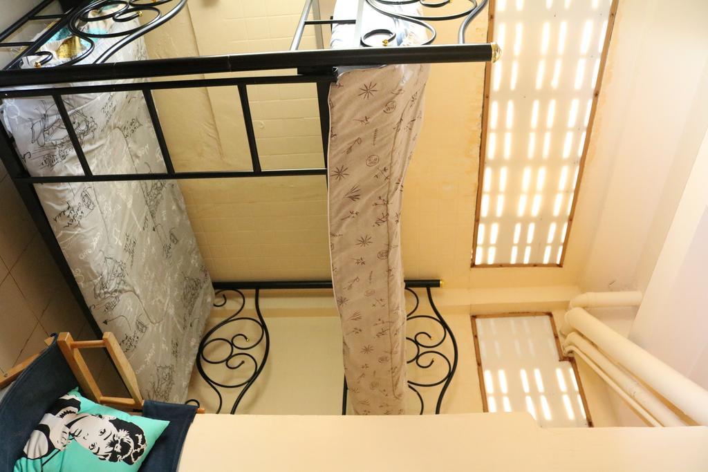 Eco House Apartment Bangkok Exterior foto