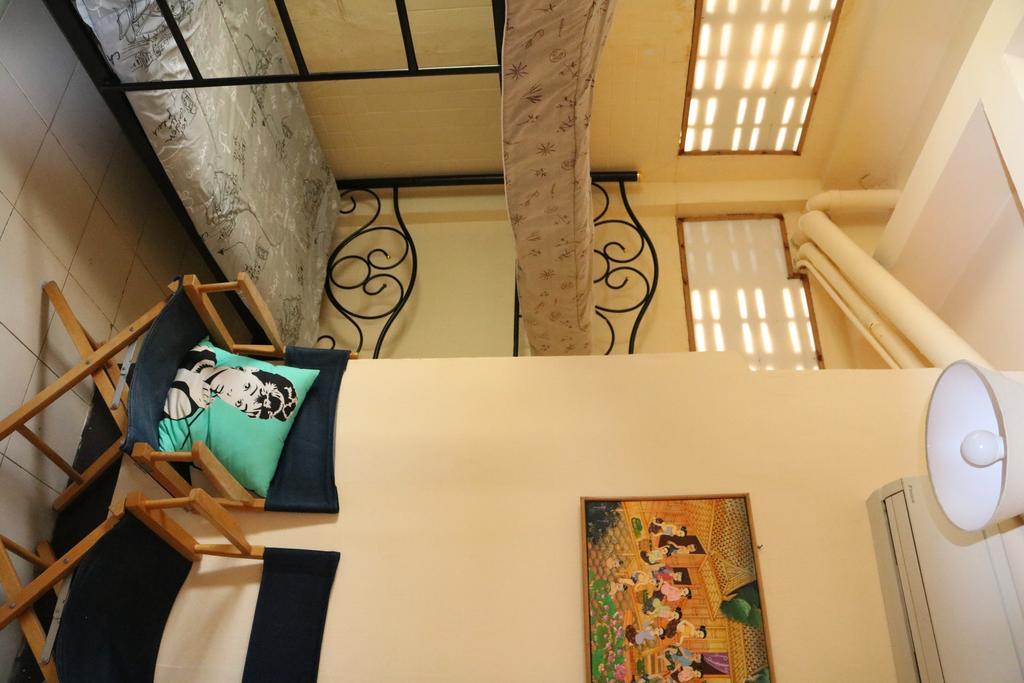 Eco House Apartment Bangkok Exterior foto