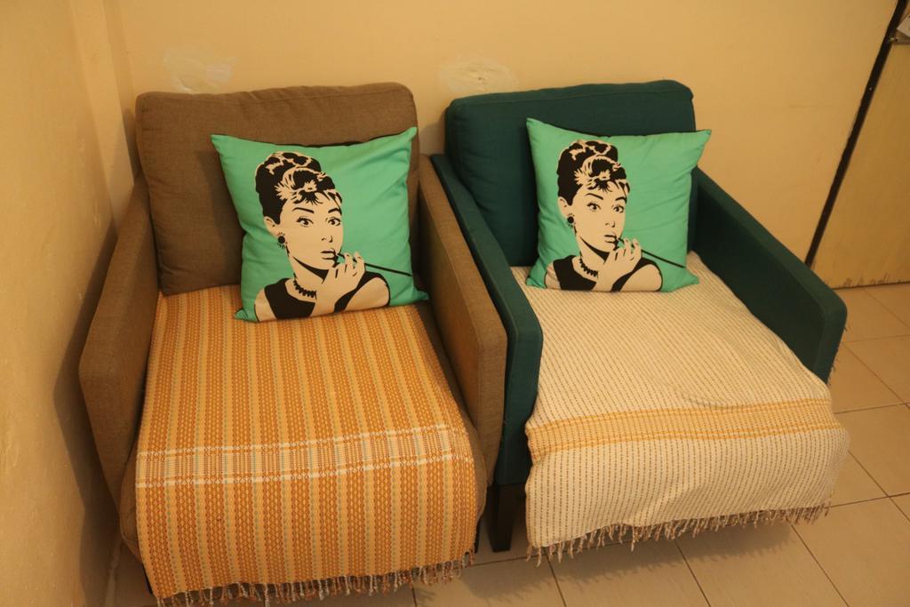 Eco House Apartment Bangkok Exterior foto