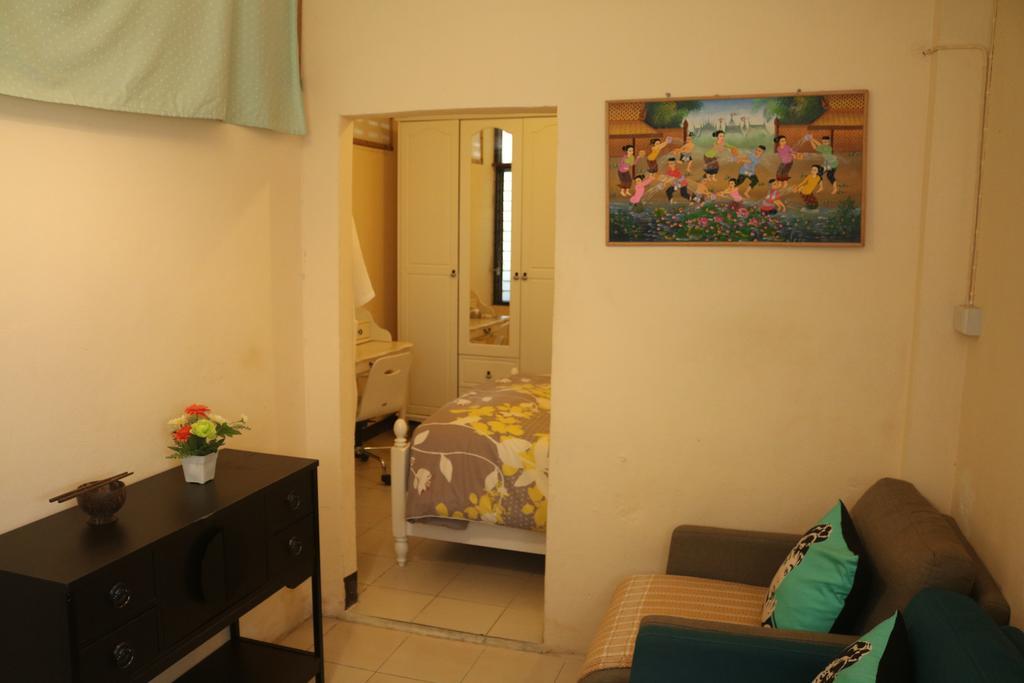 Eco House Apartment Bangkok Exterior foto