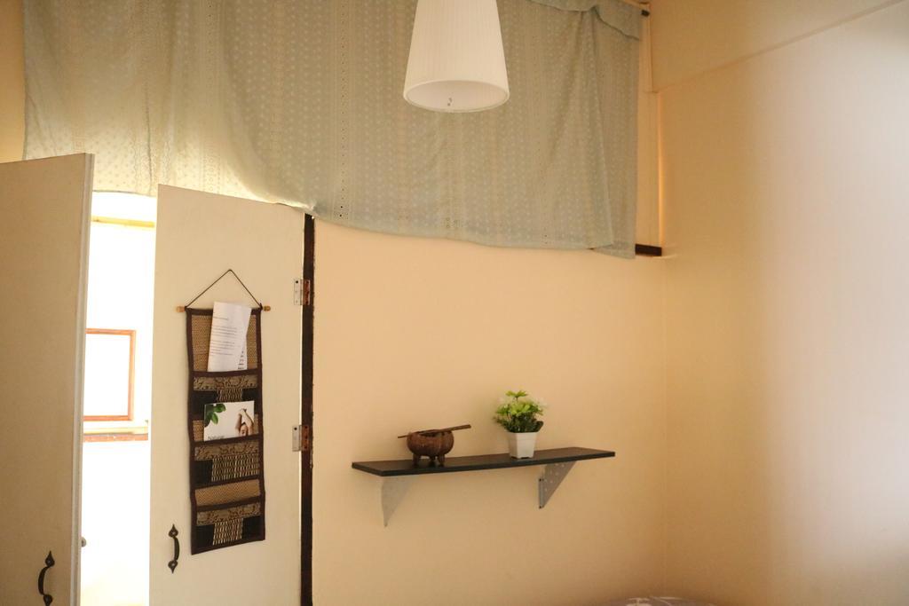 Eco House Apartment Bangkok Exterior foto