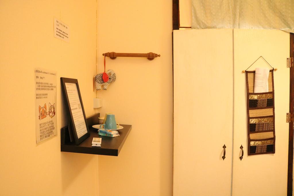 Eco House Apartment Bangkok Cameră foto
